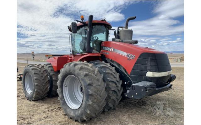 2016 Case IH Steiger 620 HD Tractor For Sale In Greybull, Wyoming 82426