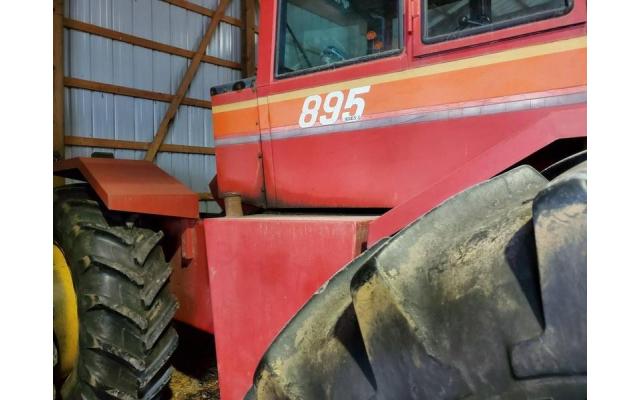 Versatile 895 Tractor For Sale In Hugo, Minnesota 55038