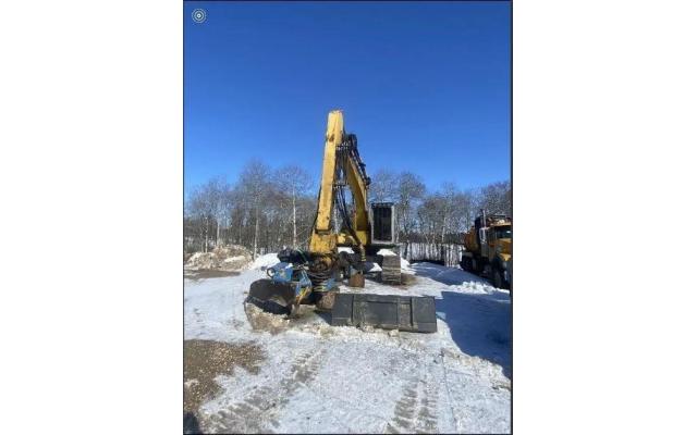 2004 Kobelco SK290 LC for Sale in Preeceville, Saskatchewan, Canada S0A 3B0