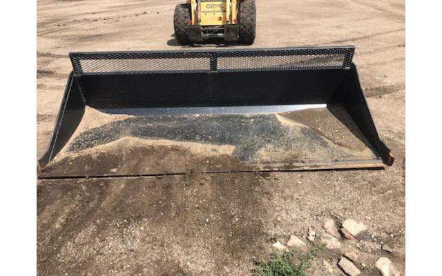 Skid Loader Snow Bucket For Sale In Montrose, South Dakota 57048