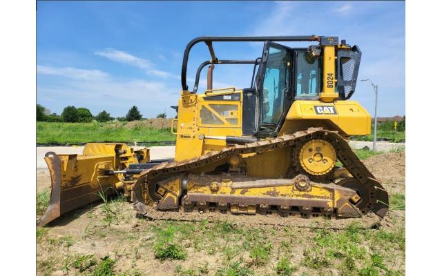 2015 Caterpillar D6N LGP Crawler Dozer For Sale In Keller, Texas 76244