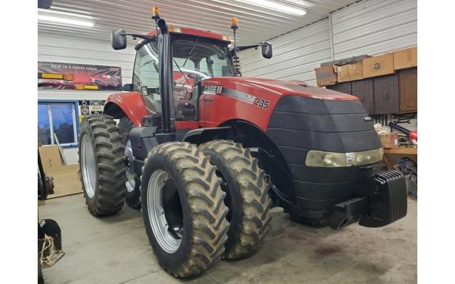 2012 Case IH 235 Magnum Tractor For Sale In Airville, Pennsylvania 17302