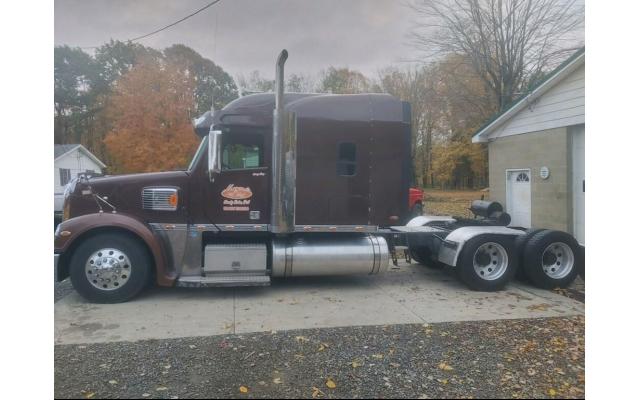 2016 Freightliner Coronado Semi-Tractor For Sale In Sandy Lake, Pennsylvania 16145