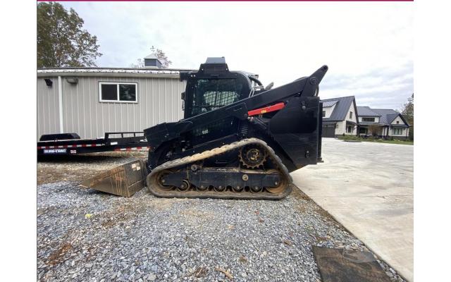 2018 Caterpillar 299D2 XHP Track Skid Steer For Sale In Lynchburg, Virginia 24502