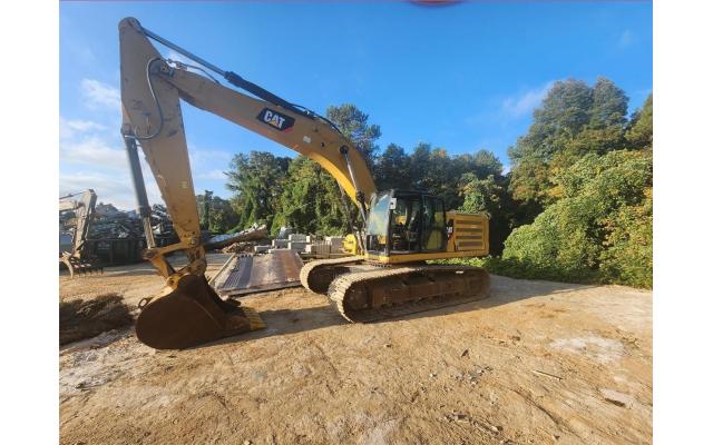 2020 Caterpillar 336 Crawler Excavator For Sale In Jasper, Georgia 30143