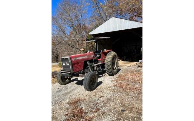 Massey Ferguson 399 Tractor For Sale In Martha, Kentucky 41159