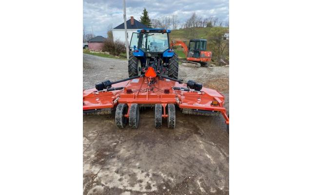 Rhino 2150 15-ft batwing for Sale In Cameron, West Virginia 26033