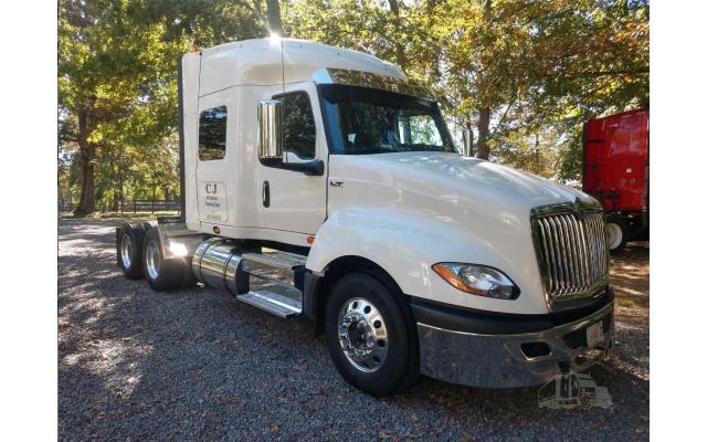 2018 International LT Semi-Tractor For Sale In Gordonsville, Virginia 22942