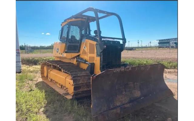 2017 John Deere 850K LGP Crawler Dozer For Sale In Saskatoon, Saskatchewan S7J 3A8