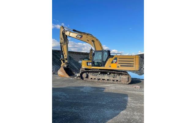 2020 Caterpillar 336 Crawler Excavator For Sale In Anaheim, California 92801