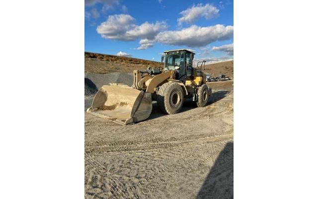 2019 Caterpillar 950GC Wheel Loader For Sale In Anaheim, California 92801