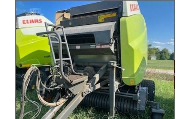 2018 Claas Variant 360 Round Baler for Sale In Magazine, Arkansas 72943