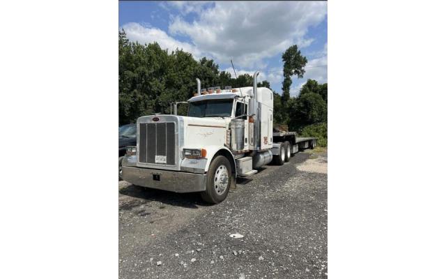 2007 Peterbilt 379 Semi-Tractor For Sale In Charlotte, North Carolina 28269