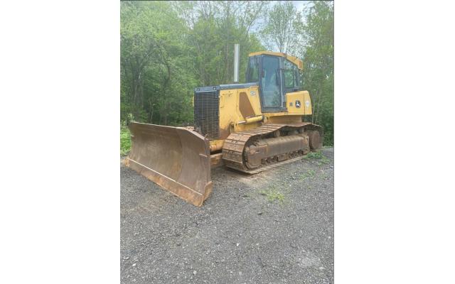 2006 Deere 850J LT Crawler Dozer For Sale In Millstone Township, New Jersey 08510