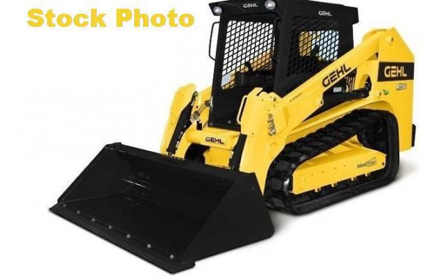 Gehl RT250 Track Skid Steer For Sale In Blanchard, Iowa 51630