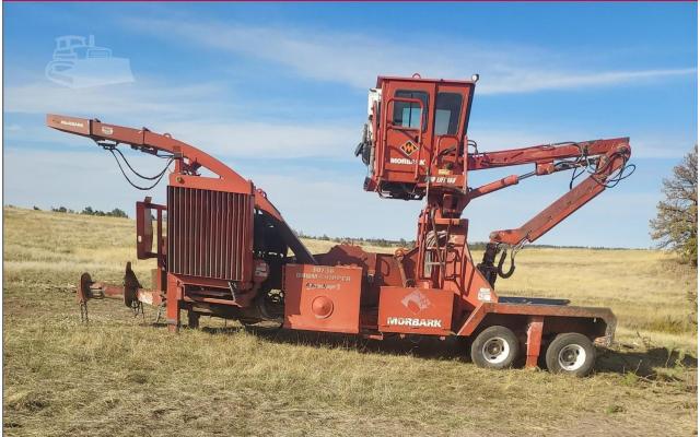 2013 Morbark 30/36B Towable Woodchipper For Sale In Hay Springs, Nebraska 69347