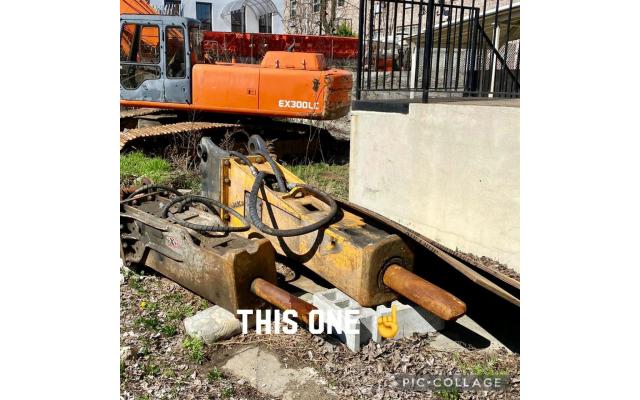 2021 Indeco Rock Trencher For Sale In Hewlett, New York 11557