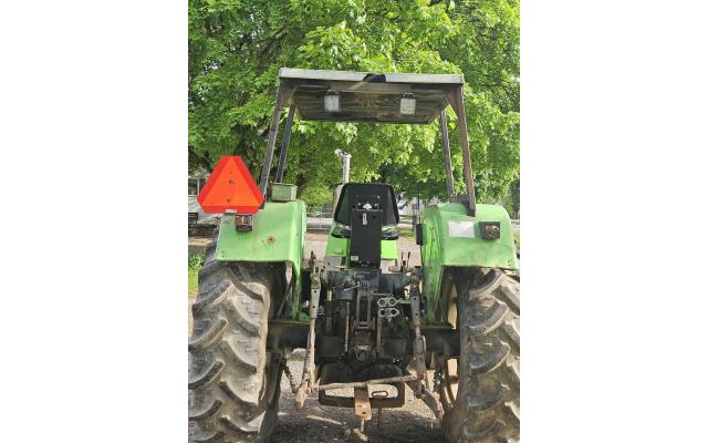 Deutz Allis 6275 Tractor for Sale In  Mifflinburg, Pennsylvania 17844