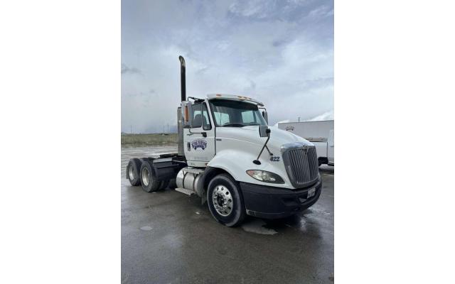 2012 International Prostar Conventional- Day Cab Tractor For Sale In Tremonton, Utah 84337