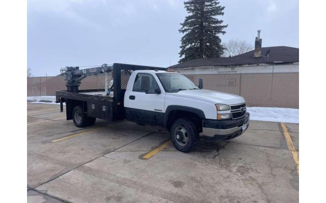 2006 Chevrolet 3500 HD One Ton Pickup For Sale In Randolph, Utah 84064