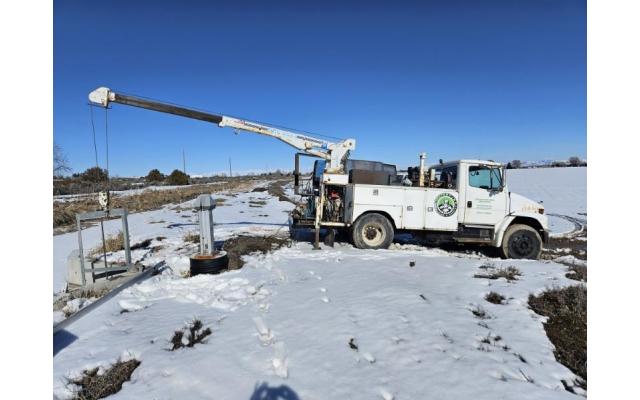 1995 Freightliner FL70 Service Truck For Sale In Blackfoot, Idaho 83221