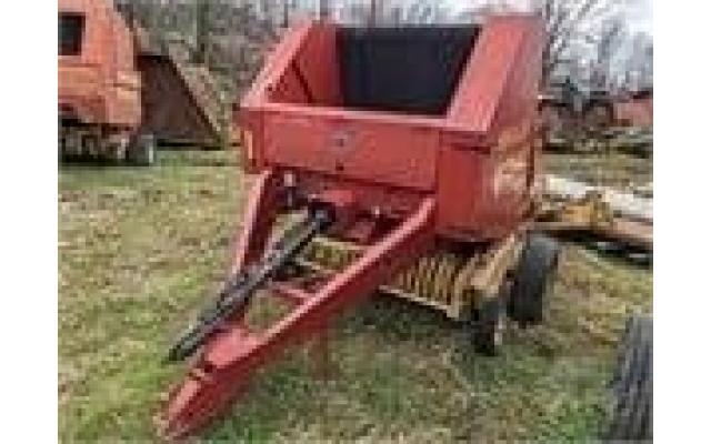 New Holland 634 Round Baler for Sale In Gap, Pennsylvania 17527