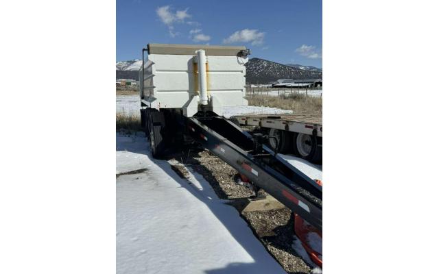 1999 Williamsen 4 Axle Pup Trailer  for Sale In Springville, Utah 84629