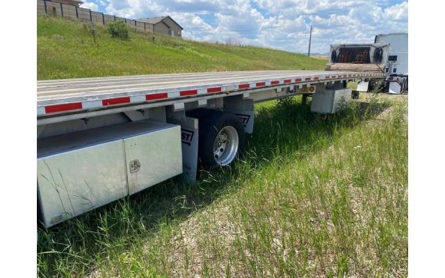 2007 East BST Flatbed Trailer for sale  Colorado Springs, Colorado 80908