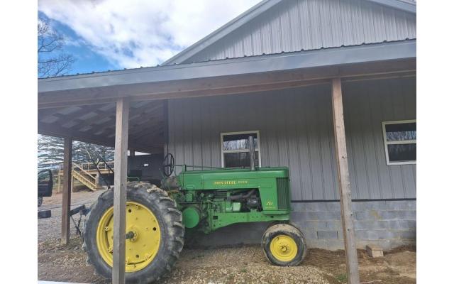 John Deere 70 Tractor For Sale In Reynoldsville, Pennsylvania 15851