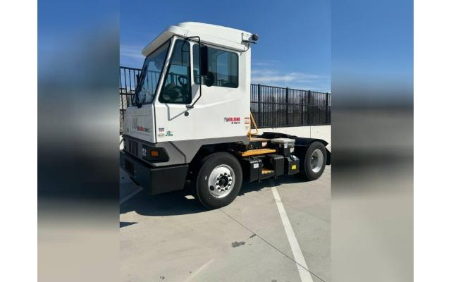 2018 Ottawa Kalmar 4x2 Yard Spotter Truck For Sale In Chino, California 91710
