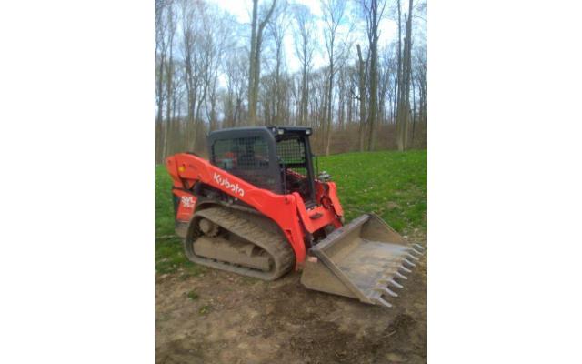 2023 Kubota SVL 75-2 Tracked Skid Steer For Sale In Narvon, Pennsylvania 17555