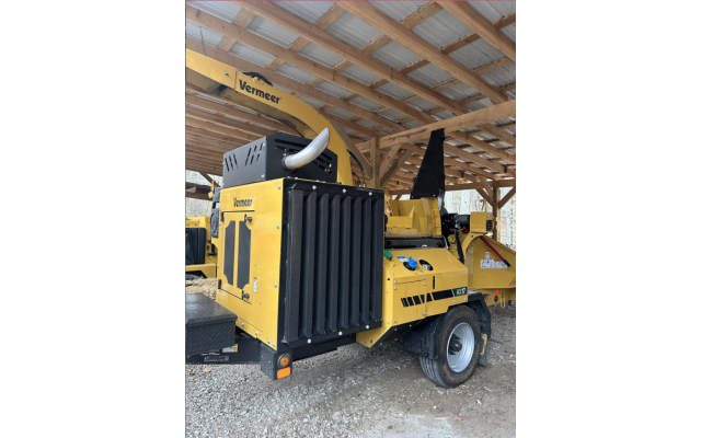 2023 Vermeer AX17 Towable Woodchipper For Sale In Powder Springs, Georgia 30127