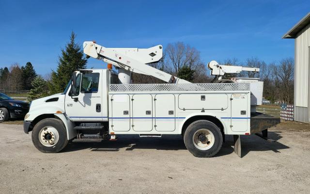 2007 International 4200 VST240MHI Bucket Truck For Sale In Mchenry, Illinois 60050