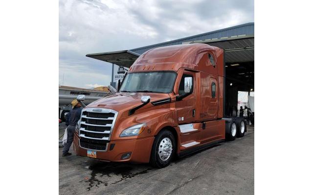 2021 Freightliner Cascadia Semi-Tractor For Sale In Eagle Mountain, Utah 84005