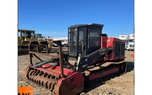2016 Fecon FTX128L Track Mulcher  For Sale In Spokane, Washington 99220