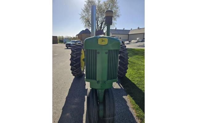 John Deere 730 Diesel Tractor For Sale In Christiana, Pennsylvania 17509