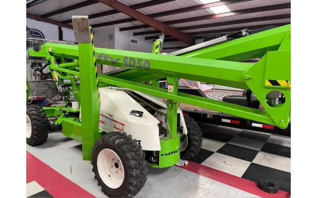 2017 Nifty-Lift SD50DE Lift For Sale In Tampa , Florida 33618