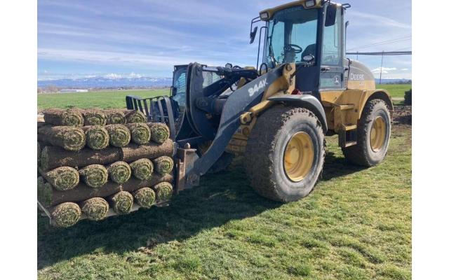 2013 John Deere 344k Tractor For Sale In Kuna, Idaho 83634