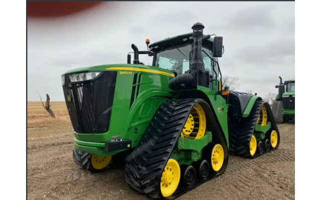 2021 John Deere 9470 RX 4WD Track Tractor For Sale In Kindersley, Saskatchewan, Canada S0L 1S0