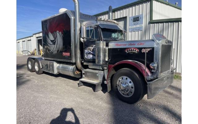 1998 Peterbilt 379 Semi-Tractor For Sale In Cache, Utah 84304