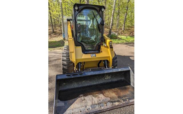 2018 Caterpillar 242D Skid Steer Forsale in Eau Claire, Wisconsin 54701