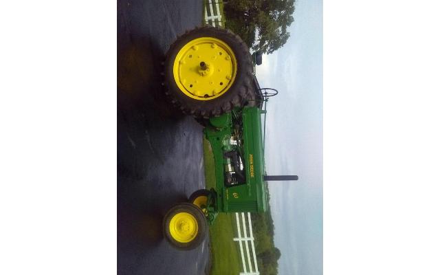 1955 John Deere 60 Tractor For Sale In Beach City, Ohio 44608