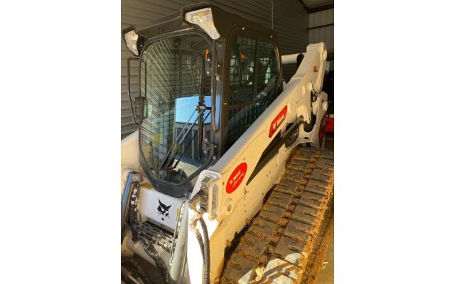  2024 Bobcat T770 Compact Track Loader For Sale in Katy, Texas 77493