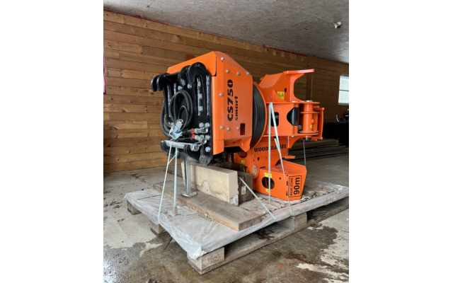 2022 Westtech Woodcracker CS750 Smart Cutting Grapple For Sale in  New Brunswick, Canada E3B 7W2