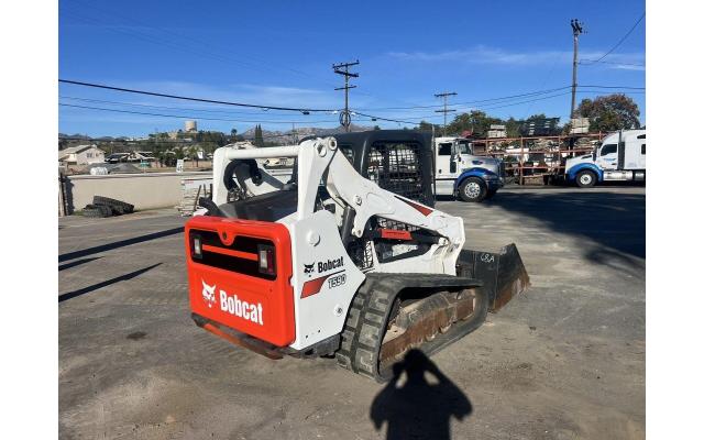 2016 Bobcat T590 Skid Steer for sale in Medina, New york 14103