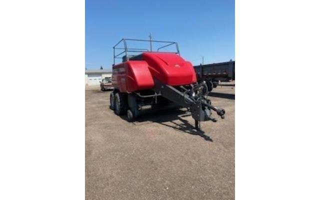 2021 MF 2270 Large Rectangle Baler For Sale In Saint John, Kansas 67576