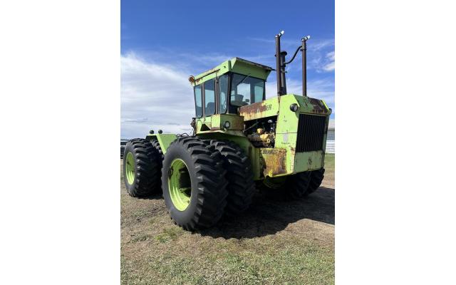 Steiger Bearcat 2 Tractor For Sale in Belva, North Dakota 58790