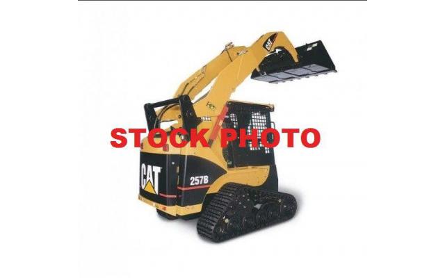 Caterpillar 257B Track Skid Steer For Sale In Orchard, Nebraska 68764