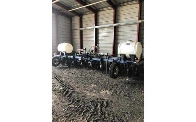2010 Blue-Jet Coulter Pro Strip Till For Sale In Oberlin, Kansas 67749