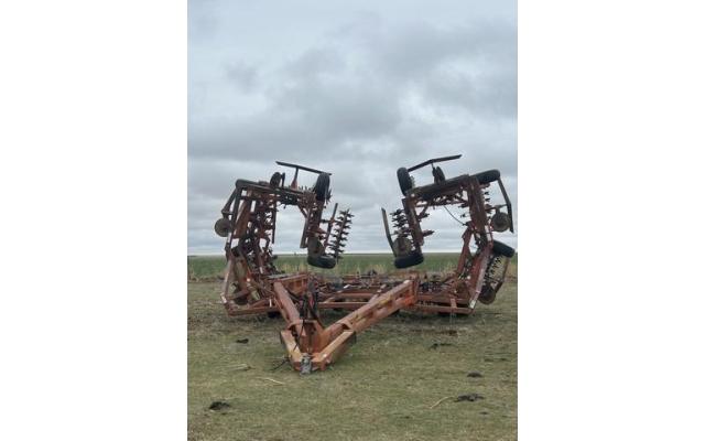 Sunflower 11x5 Sweeper For Sale In Monument, Kansas 67747